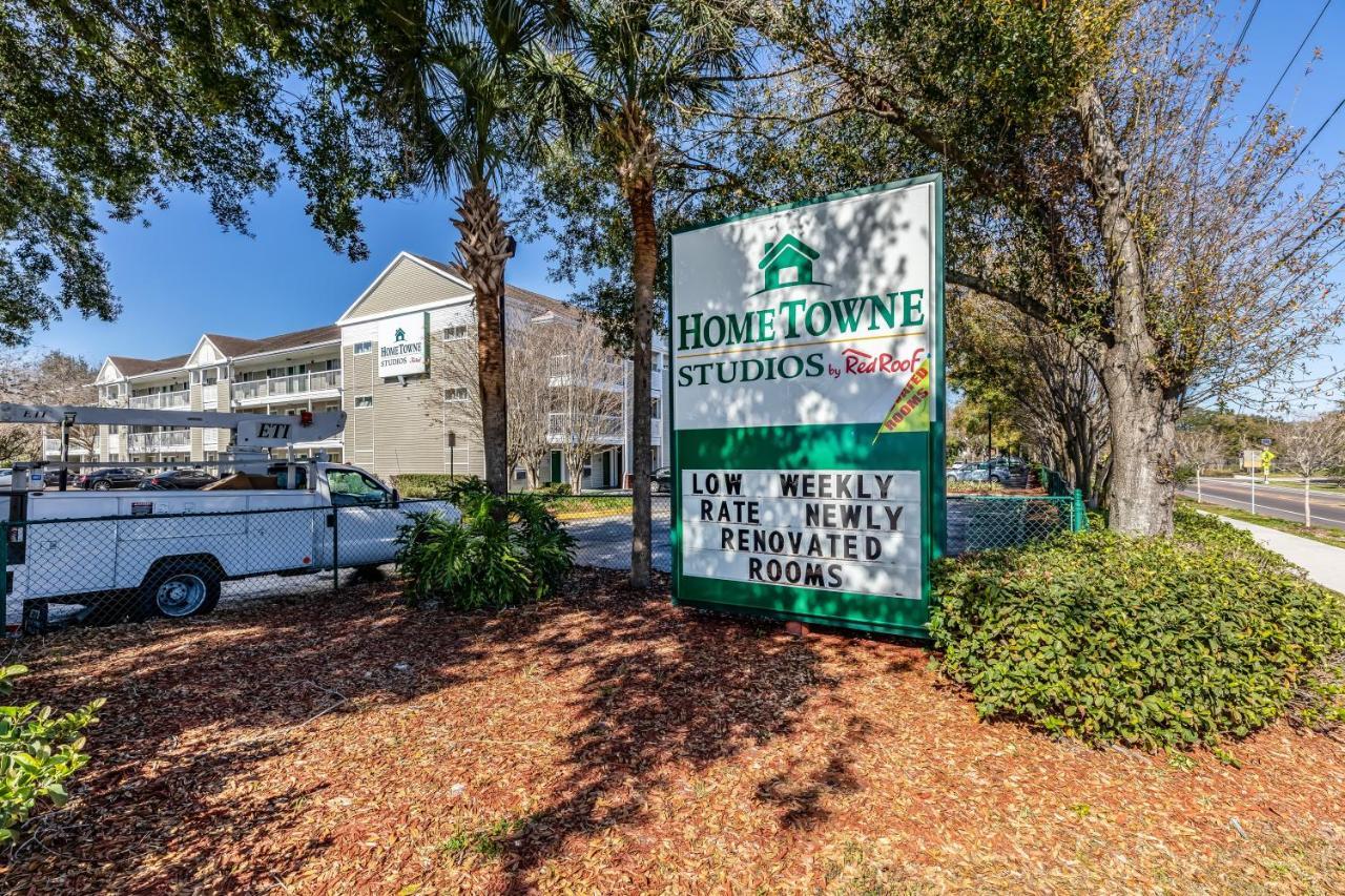 Hometowne Studios By Red Roof Orlando - Casselberry Zewnętrze zdjęcie